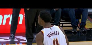 NBA: Czy Evan Mobley to debiutant sezonu?