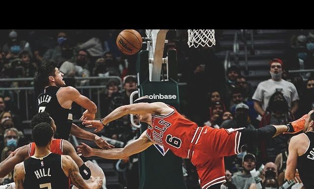 NBA: Grayson Allen zawieszony! Pokłosie faulu na Caruso