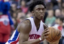 NBA: Stanley Johnson zaimponował. Co teraz zrobią Lakers?