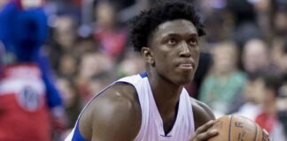 NBA: Stanley Johnson zaimponował. Co teraz zrobią Lakers?