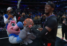 Wyniki NBA: 43 punkty Younga i Hawks lepsi od Suns! Game-winner przeciwko Lakers! Materiał prasowy/Screen z YouTube/Bleacher Report