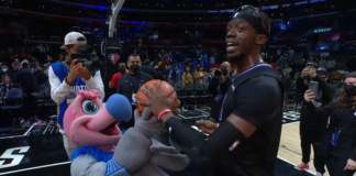 Wyniki NBA: 43 punkty Younga i Hawks lepsi od Suns! Game-winner przeciwko Lakers! Materiał prasowy/Screen z YouTube/Bleacher Report