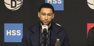 NBA: Powrót Simmonsa znów się opóźni?