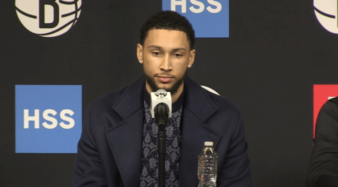 NBA: Simmons zabrał głos. Kiedy zagra pierwszy mecz?