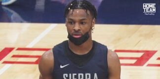 NBA: LeBron czeka na syna. Odejdzie z Lakers, aby grać z nim?