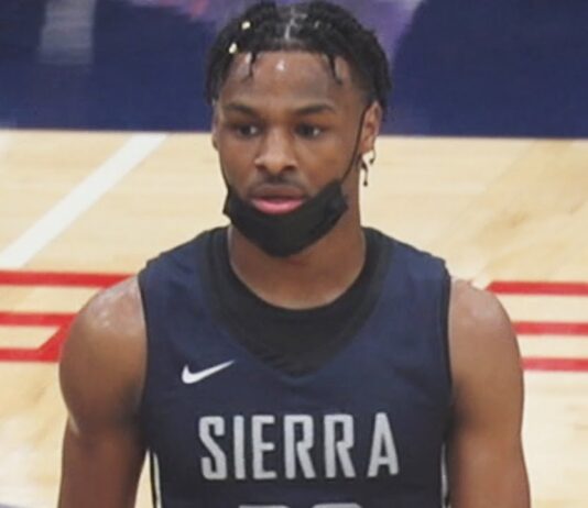 NBA: Bronny przesuwa się w górę draftu. Z którym numerem może zostać wybrany?