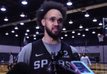 NBA: Gwiazdor Lakers chce być jak… Derrick White