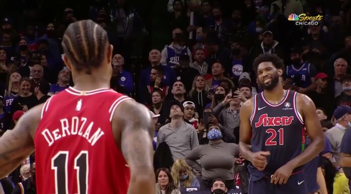 Wyniki NBA: 45 punktów DeRozana i 40 Embiida, kolejna porażka Nets, Bucks lepsi od Clippers