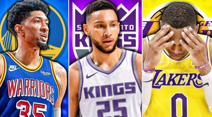 Transfery NBA NA ŻYWO! Ostatnie godziny okna transferowego w NBA!