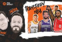 Podsumowanie transferów NBA – analizy, oceny i wnioski!