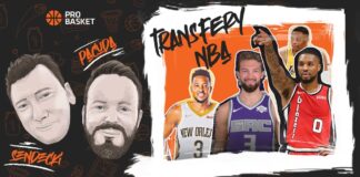 Podsumowanie transferów NBA – analizy, oceny i wnioski!