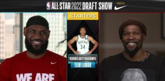 NBA: Składy na Mecz Gwiazd wybrane. Durant nie chciał Hardena!