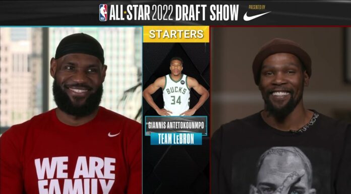 NBA: Składy na Mecz Gwiazd wybrane. Durant nie chciał Hardena!