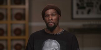 NBA: Co o wymianie Hardena myśli Kevin Durant? Zaskakujące słowa lidera Nets