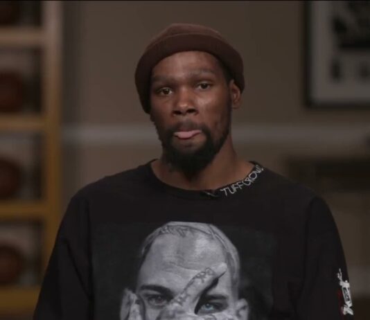 NBA: Co o wymianie Hardena myśli Kevin Durant? Zaskakujące słowa lidera Nets