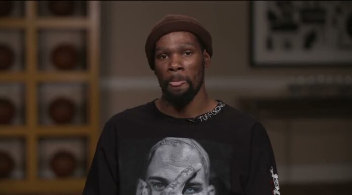 NBA: Co o wymianie Hardena myśli Kevin Durant? Zaskakujące słowa lidera Nets