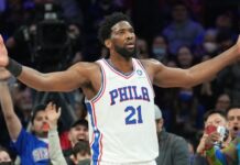 NBA: Wsad sezonu?! Embiid bezlitosny dla Allena!