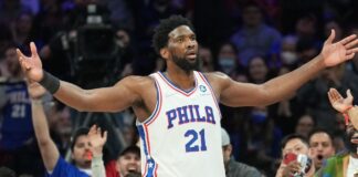 NBA: Wsad sezonu?! Embiid bezlitosny dla Allena!