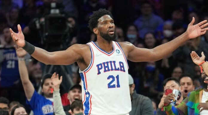 NBA: Wsad sezonu?! Embiid bezlitosny dla Allena!