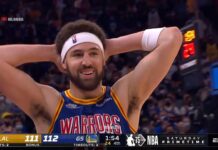 NBA: Wrócił stary Klay! Jego trójki pogrążyły Lakers