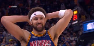 NBA: Wrócił stary Klay! Jego trójki pogrążyły Lakers