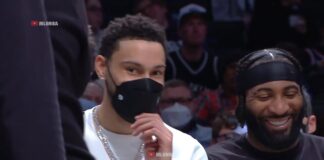 NBA: Ben Simmons wrócił na ławkę! Pierwsza wizyta na Brooklynie