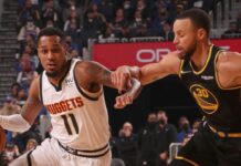Wyniki NBA: Game-winner Monte Morrisa, fantastyczne powroty Lakers, Nuggets i Nets, kontuzja Davisa