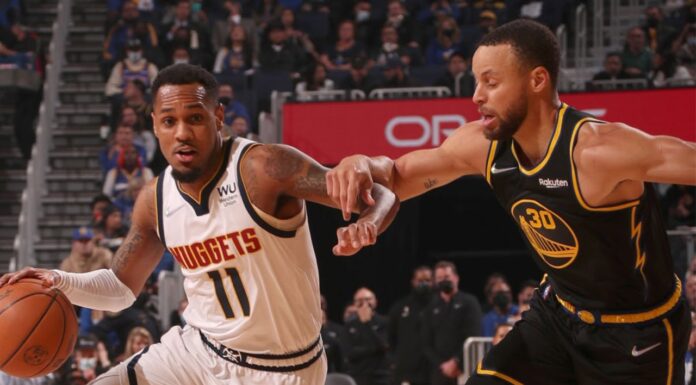 Wyniki NBA: Game-winner Monte Morrisa, fantastyczne powroty Lakers, Nuggets i Nets, kontuzja Davisa