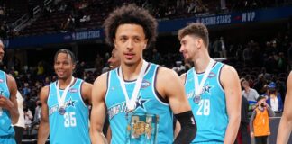 Weekend Gwiazd NBA: Cade MVP. Sukces nowego formatu Meczu Wschodzących Gwiazd