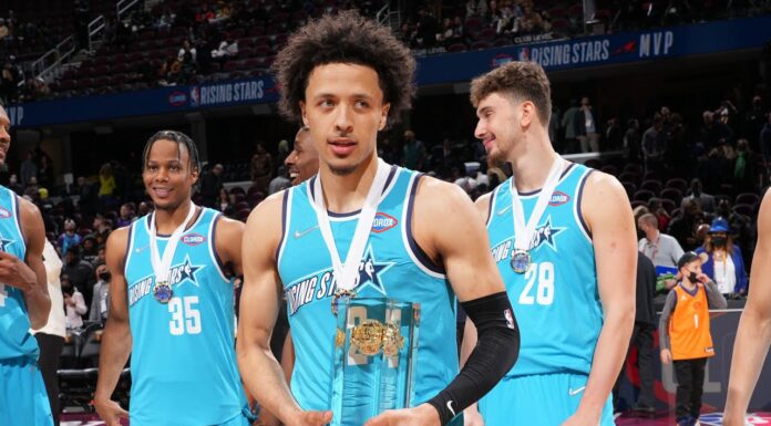 Weekend Gwiazd NBA: Cade MVP. Sukces nowego formatu Meczu Wschodzących Gwiazd