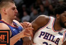 NBA: Nagrody za styczeń rozdane! Jokić i Embiid najlepsi, zaskakujący wybór trenera?