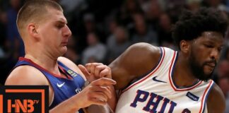 NBA: Nagrody za styczeń rozdane! Jokić i Embiid najlepsi, zaskakujący wybór trenera?