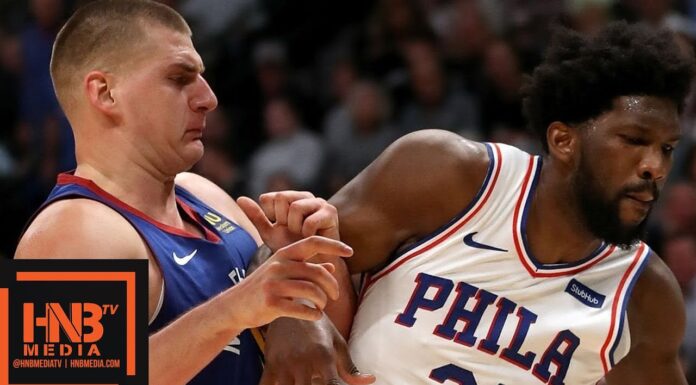 NBA: Nagrody za styczeń rozdane! Jokić i Embiid najlepsi, zaskakujący wybór trenera?