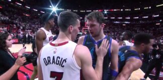 NBA: Goran Dragić w Mavericks? Luka Doncić nie naciska