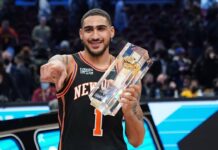 Weekend Gwiazd NBA: Toppin nowym Królem Wsadów!