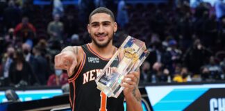 Weekend Gwiazd NBA: Toppin nowym Królem Wsadów!