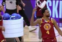 Weekend Gwiazd NBA: Wielki Mobley! Cavaliers wygrywają konkurs umiejętności