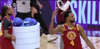 Weekend Gwiazd NBA: Wielki Mobley! Cavaliers wygrywają konkurs umiejętności