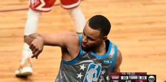 Weekend Gwiazd NBA: Zwycięski rzut LeBrona, 50 punktów, 16 trójek i MVP Curry’ego