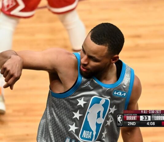 Weekend Gwiazd NBA: Zwycięski rzut LeBrona, 50 punktów, 16 trójek i MVP Curry’ego