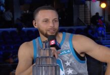 NBA: Sekret 50-punktów Curry’ego, od którego aż rośnie serce