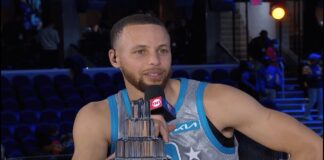 NBA: Sekret 50-punktów Curry’ego, od którego aż rośnie serce