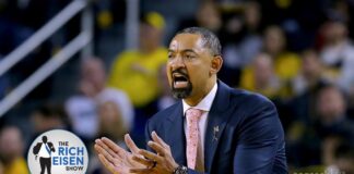 NCAA: Były gracz NBA, a obecnie trener, zawieszony na resztę sezonu!