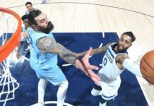 Wyniki NBA: DeRozan się nie zatrzymuje! Celtics znów wielcy, D’Angelo Russell szaleje