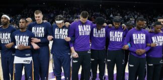 Zawodnicy NBA potępili rosyjską agresję w Ukrainie. „Jesteśmy z wami!”