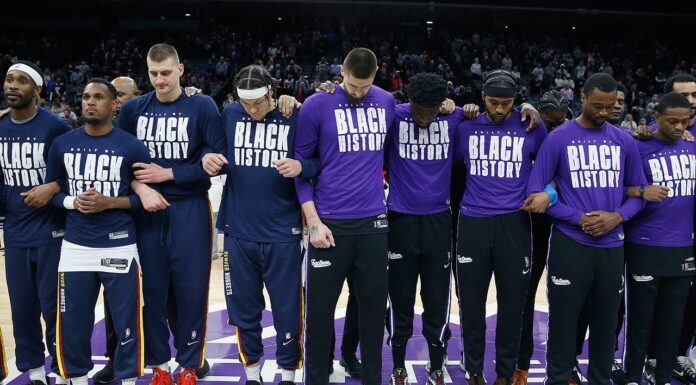 Zawodnicy NBA potępili rosyjską agresję w Ukrainie. „Jesteśmy z wami!”