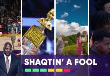 NBA: Konkurs Wsadów do wymiany, ale tego duetu nikt nie przebije! Jest nowe Shaqtin’ A Fool!
