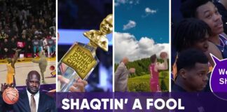 NBA: Konkurs Wsadów do wymiany, ale tego duetu nikt nie przebije! Jest nowe Shaqtin’ A Fool!