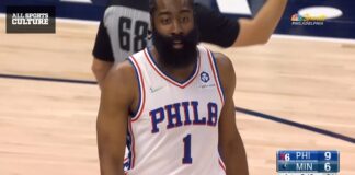 NBA: Debiut Hardena w Sixers! Jak wypadł u boku Embiida?