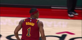 NBA: Kontuzja Rondo! Cavs natychmiast znaleźli zastępcę